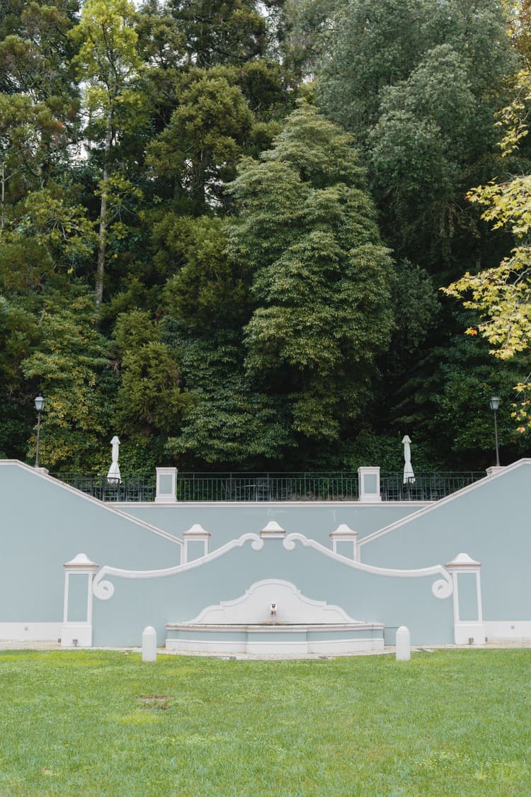 Estate exterior